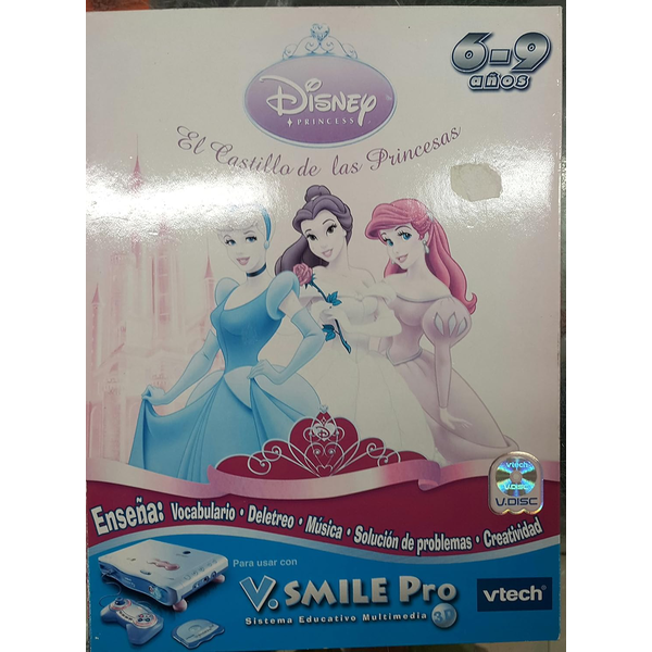 V-SMILE JOCPRINCESS 