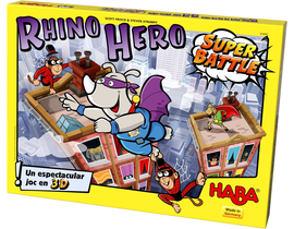 RHINO HERO – SUPER BATTLE - CAT 