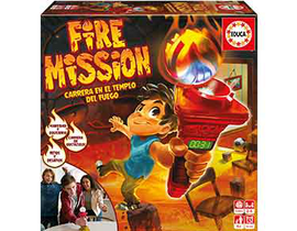 FIRE MISSION                                      