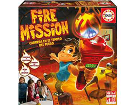 FIRE MISSION 