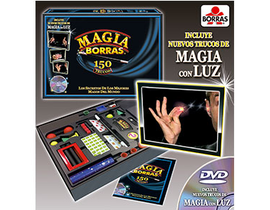 MAGIA BORRÁS 150 CON LUZ 