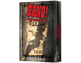 BANG!  * *                                        