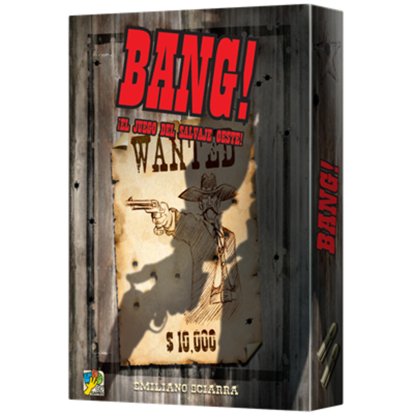 BANG!  * *                                        