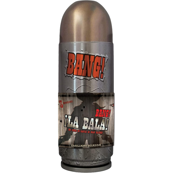 BANG! LA BALA   * *                               