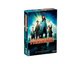 PANDEMIC juego 