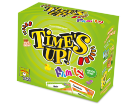 TIME''S UP! FAMILY 1                              
