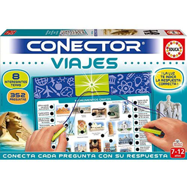 CONECTOR® VIAJES                                  