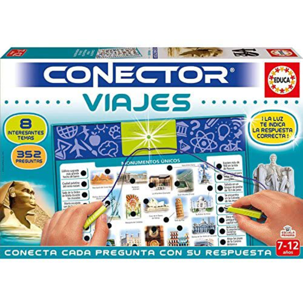 CONECTOR® VIAJES 