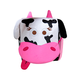 MOCHILA INFANTIL VACA ANIMAL BAGOOSE 