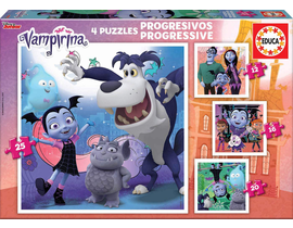 12-16-20-25 VAMPIRINA PROGRESIVOS 