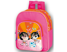 DAY PACK INFANTIL JAGGETS LOOK 