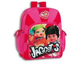DAY PACK JR JAGGETS CITY 