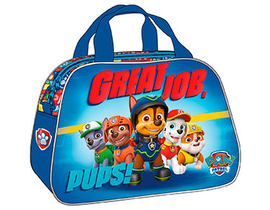 BOLSA DEPORTE 40 PAW PATROL PUPS 