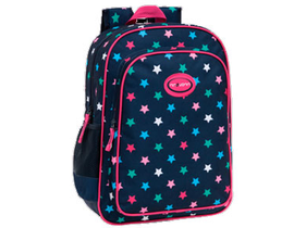 MOCHILA ADAP 40 CM MOVOM STARS 