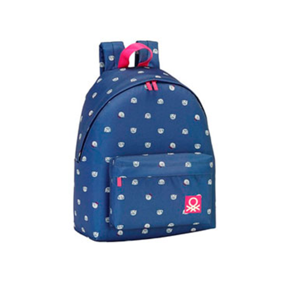 DAY PACK LILA ESTAMP UCB CHICA 