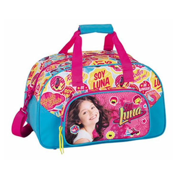 BOLSA DEPORTE SOY LUNA 