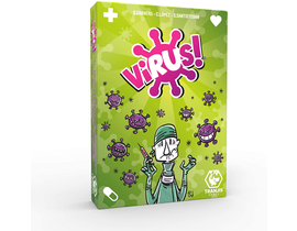 VIRUS - juego 