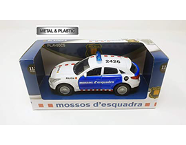 COCHE MOSSOS GRANDE 