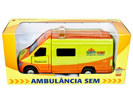 AMBULANCIA SEM - GRANDE 