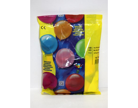 GLOBOS BOLSA 100 COLORES SURT. * 