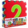 PUZZLE EVA NUMEROS 9 PZ. 32X32