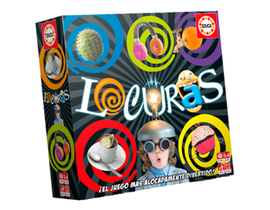 LOCURAS - juego 