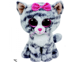 GATO 15 CM - PELUCHE 