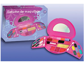ESTUCHE MAQUILLAJE 