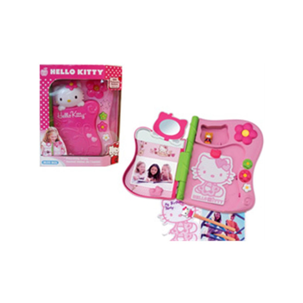 HELLO KITTY DIARIO 