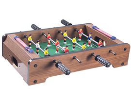 FUTBOLÍN DE SOBREMESA 51 X 31 X 10.5 CM 