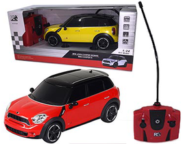 MINI RC 1:14 PACK BATERÍA Y PILAS CON LUZ 