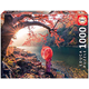 1000 AMANECER EN EL RÍO KATSURA, JAPÓN 