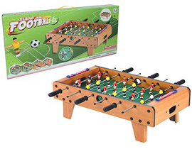FUTBOLÍN DE MADERA 