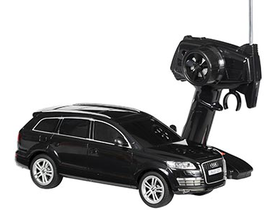 AUDI Q7 RC 1:18 CON LUCES 