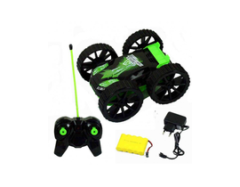 STUNT CAR W/360º 28 CM RC 