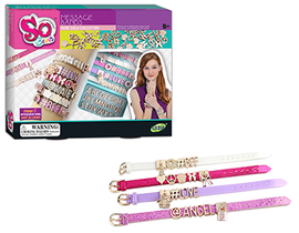CREA TUS JOYAS CON MENSAJES 