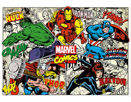 1000 MARVEL COMICS 