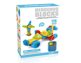 BLOCKS 116 PIEZAS - caja - 