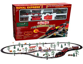 CIRCUITO TREN RC ROYAL EXPRESS 