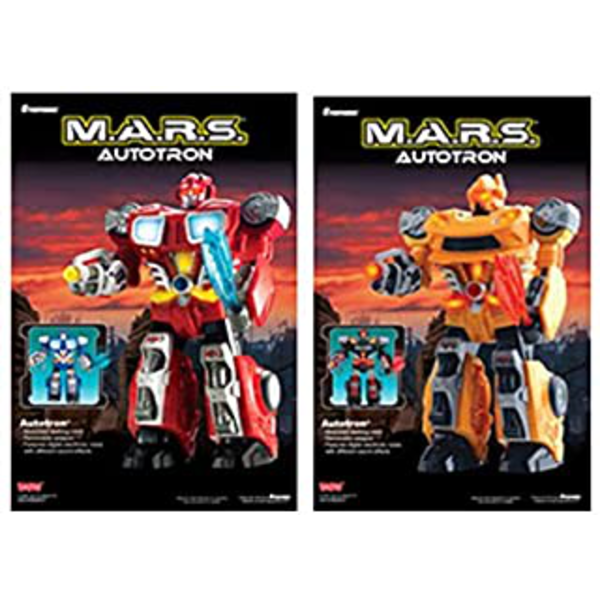ROBOT MARS AUTOTRON 