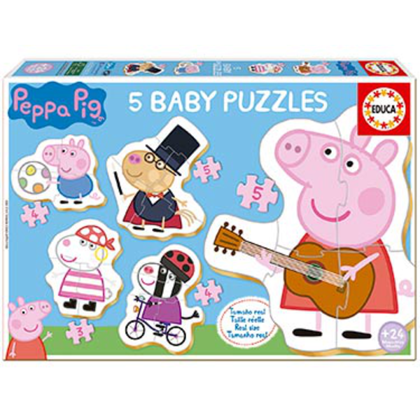BABY PEPPA PIG 