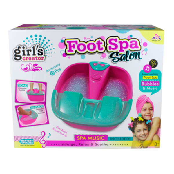 SPA PARA PIES 