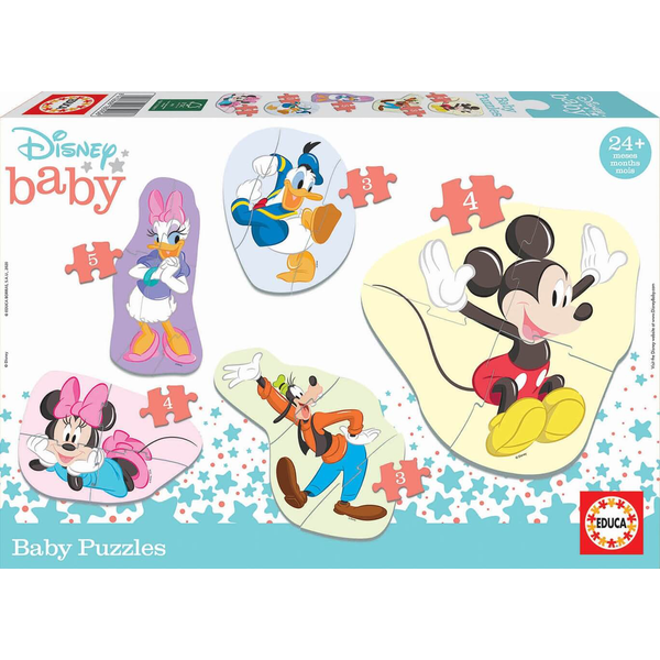 BABY MICKEY & FRIENDS 
