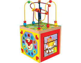 CUB EDUCATIU 5 EN 1 