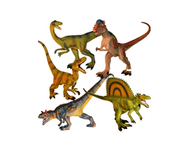 DINOSAURIO 21cm -5 modelos aleatorios 