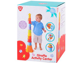 GIRAFA APILABLES - cubos redondos2389 