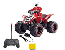 QUAD CON BATERÍA 