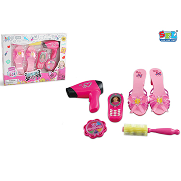 ZAPATOS, MÓVIL, SECADOR Y ACCES 