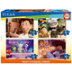 MULTI 4 JUNIOR DISNEY PIXAR 20-40-60-80 (RATATOUIL