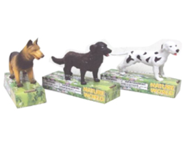 FIGURA PERRO 3 modelos diferentes 